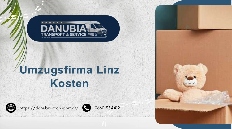 Umzugsfirma Linz Kosten