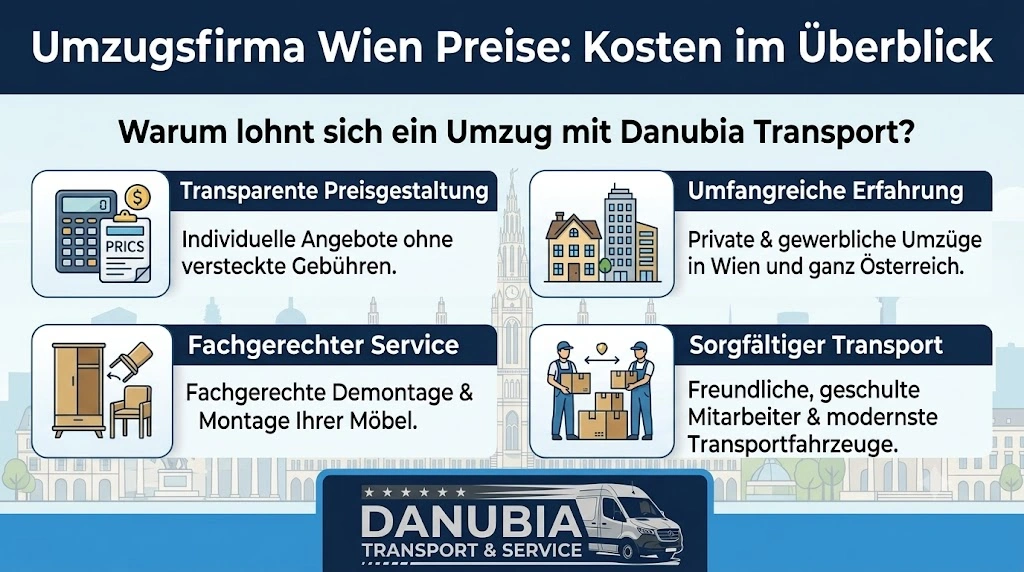 Umzugsfirma Wien