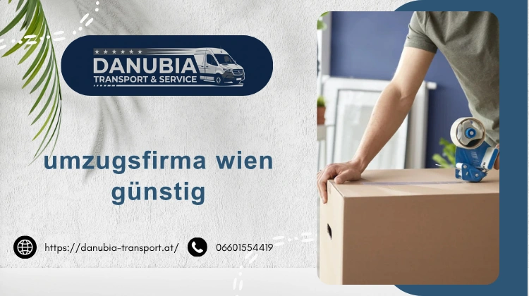 umzugsfirma wien günstig
