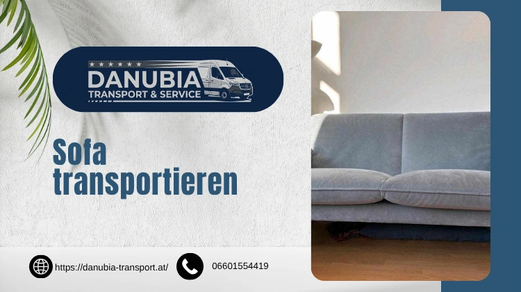 Sofa transportieren